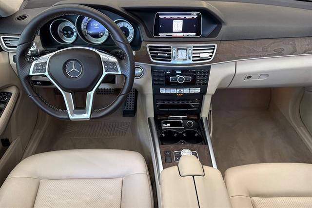 2015 Mercedes-Benz E 350 E 350 4matic