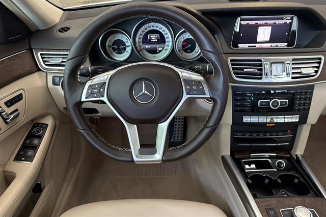 2015 Mercedes-Benz E 350 E 350 4matic