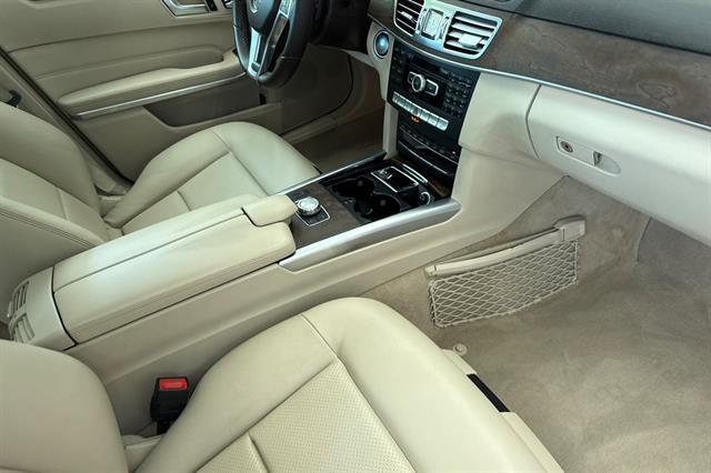 2015 Mercedes-Benz E 350 E 350 4matic