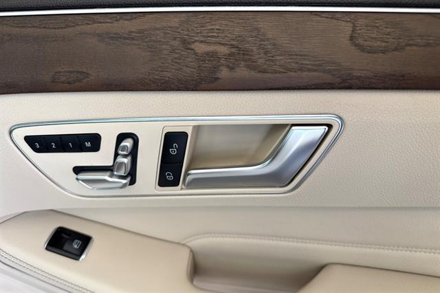 2015 Mercedes-Benz E 350 E 350 4matic