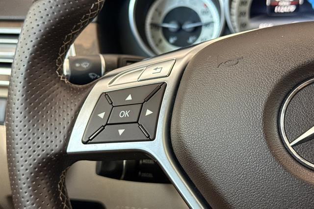 2015 Mercedes-Benz E 350 E 350 4matic