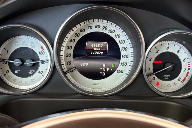 2015 Mercedes-Benz E 350 E 350 4matic