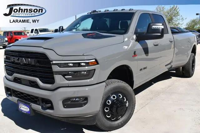 2026 Ram 3500 Laramie Crew Cab 4x4 8' Box for sale in Laramie, WY