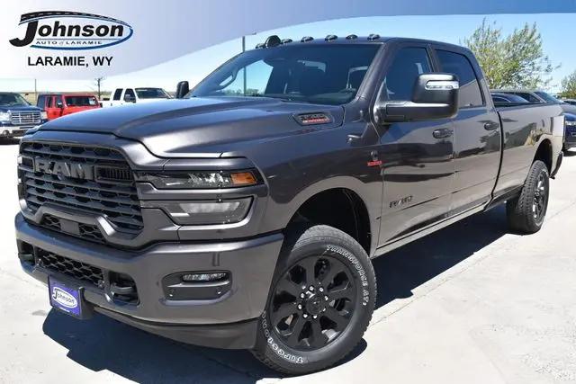 2026 Ram 3500 Big Horn Crew Cab 4x4 8' Box for sale in Laramie, WY