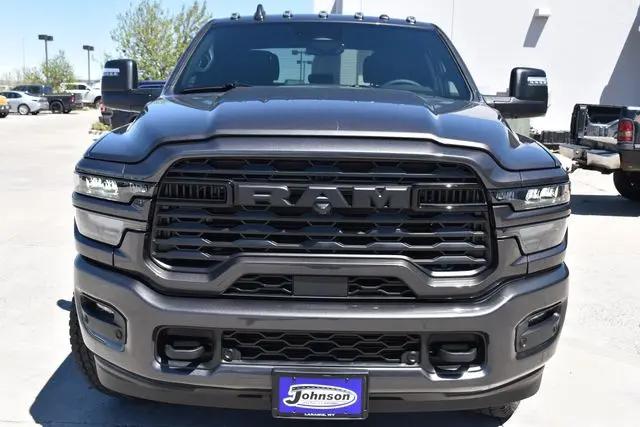 2026 Ram 3500 Big Horn Crew Cab 4x4 8' Box