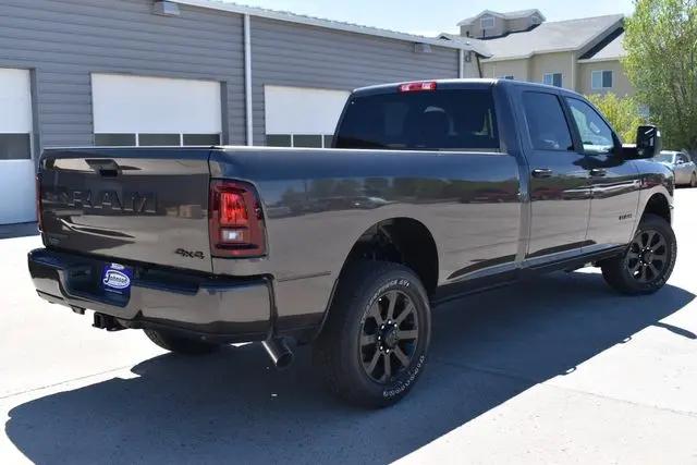 2026 Ram 3500 Big Horn Crew Cab 4x4 8' Box