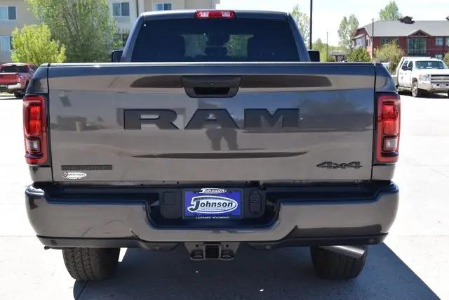 2026 Ram 3500 Big Horn Crew Cab 4x4 8' Box