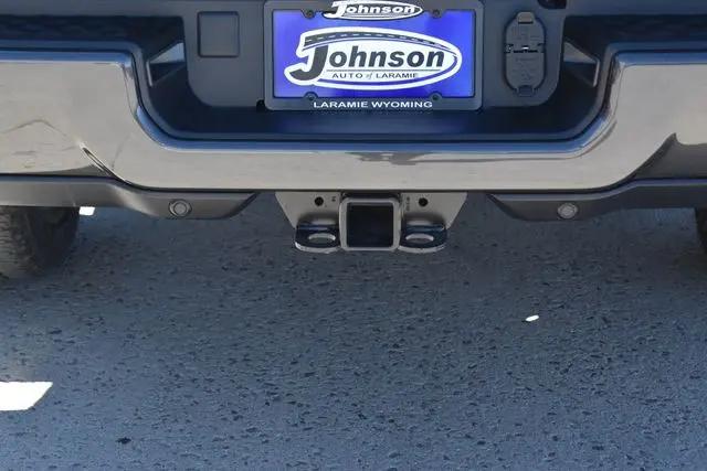 2026 Ram 3500 Big Horn Crew Cab 4x4 8' Box