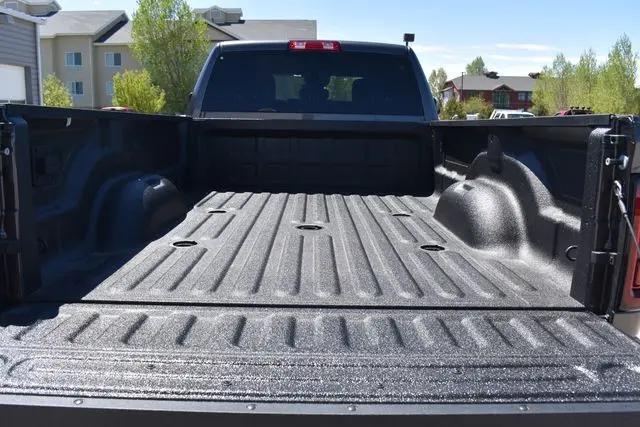 2026 Ram 3500 Big Horn Crew Cab 4x4 8' Box