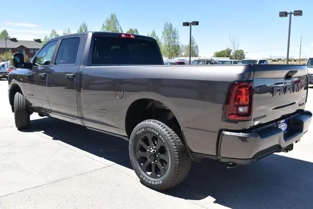 2026 Ram 3500 Big Horn Crew Cab 4x4 8' Box