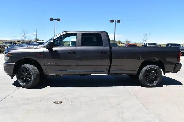 2026 Ram 3500 Big Horn Crew Cab 4x4 8' Box