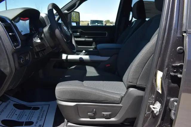 2026 Ram 3500 Big Horn Crew Cab 4x4 8' Box