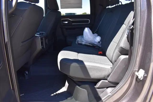 2026 Ram 3500 Big Horn Crew Cab 4x4 8' Box
