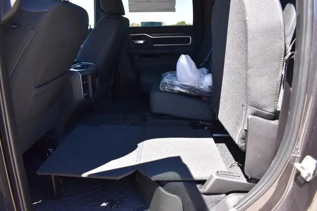 2026 Ram 3500 Big Horn Crew Cab 4x4 8' Box