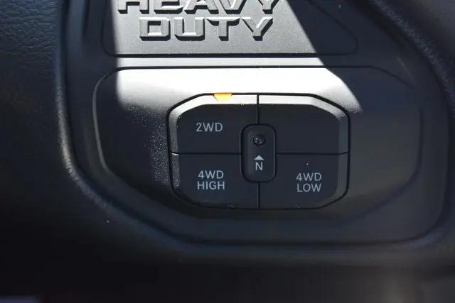 2026 Ram 3500 Big Horn Crew Cab 4x4 8' Box