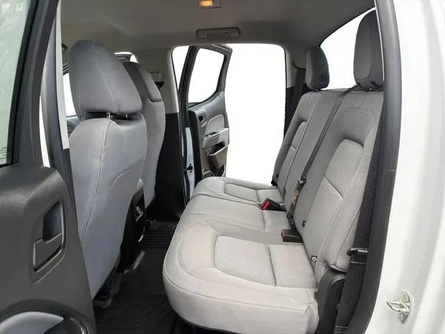 2022 Chevrolet Colorado 4WD Crew Cab Short Box WT
