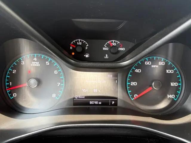 2022 Chevrolet Colorado 4WD Crew Cab Short Box WT