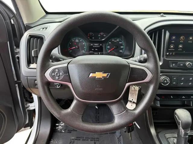 2022 Chevrolet Colorado 4WD Crew Cab Short Box WT