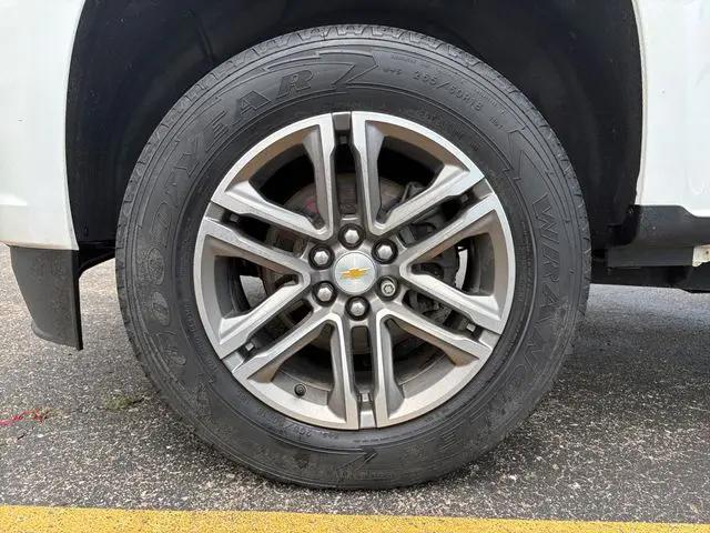 2022 Chevrolet Colorado 4WD Crew Cab Short Box WT