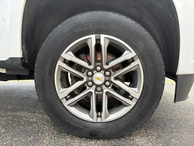 2022 Chevrolet Colorado 4WD Crew Cab Short Box WT