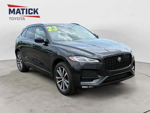 2023 Jaguar F-PACE S P250 AWD Automatic for sale in Macomb, MI