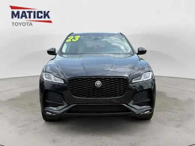 2023 Jaguar F-PACE S P250 AWD Automatic