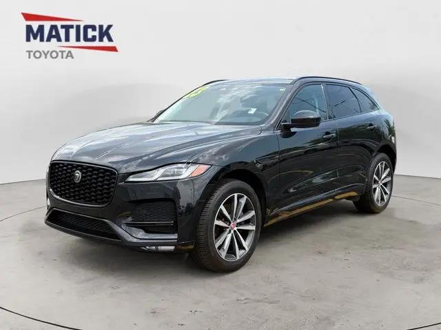2023 Jaguar F-PACE S P250 AWD Automatic