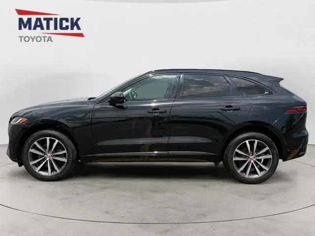 2023 Jaguar F-PACE S P250 AWD Automatic