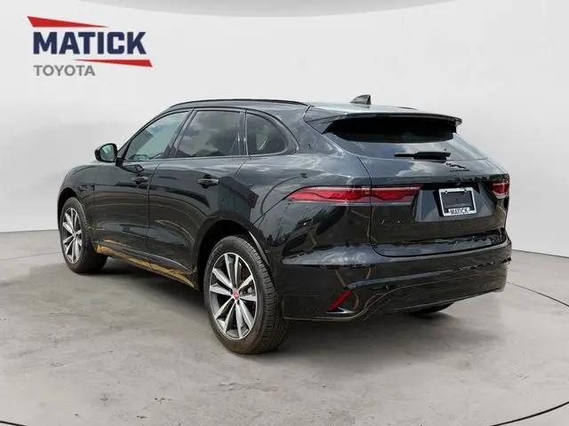 2023 Jaguar F-PACE S P250 AWD Automatic