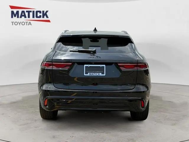 2023 Jaguar F-PACE S P250 AWD Automatic