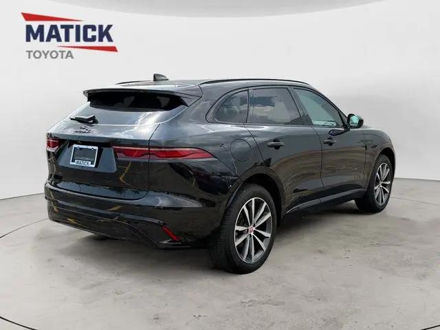 2023 Jaguar F-PACE S P250 AWD Automatic