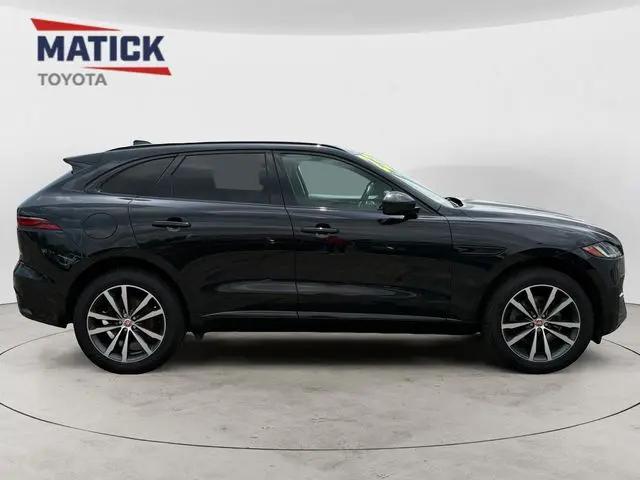 2023 Jaguar F-PACE S P250 AWD Automatic