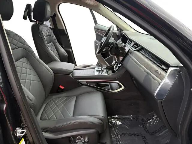 2023 Jaguar F-PACE S P250 AWD Automatic
