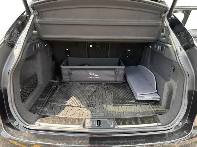 2023 Jaguar F-PACE S P250 AWD Automatic