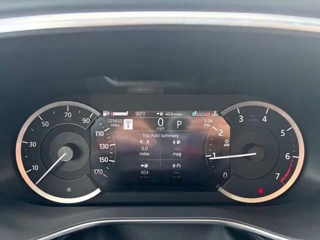2023 Jaguar F-PACE S P250 AWD Automatic
