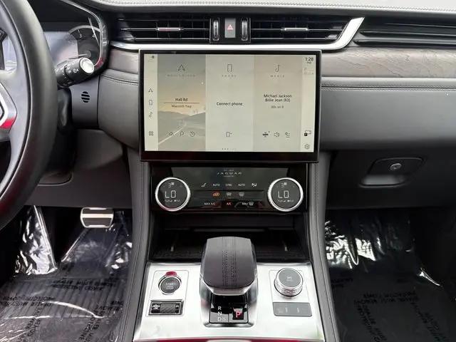 2023 Jaguar F-PACE S P250 AWD Automatic