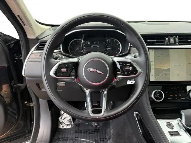 2023 Jaguar F-PACE S P250 AWD Automatic