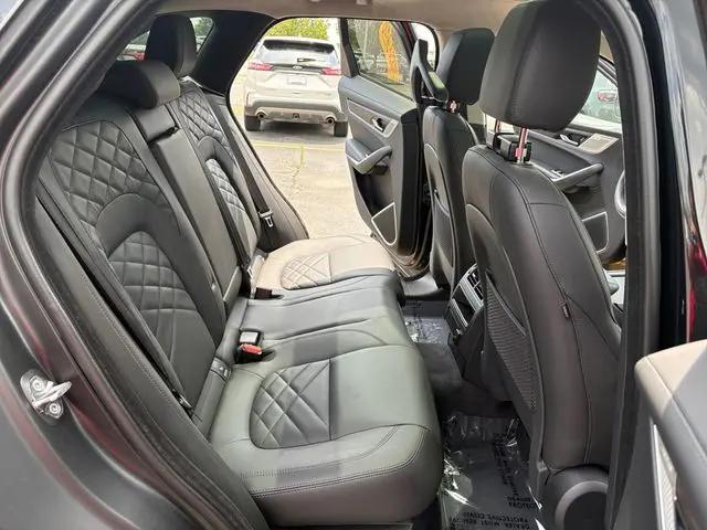 2023 Jaguar F-PACE S P250 AWD Automatic