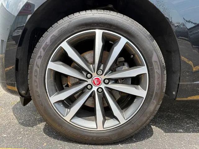 2023 Jaguar F-PACE S P250 AWD Automatic