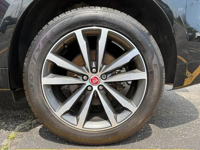 2023 Jaguar F-PACE S P250 AWD Automatic