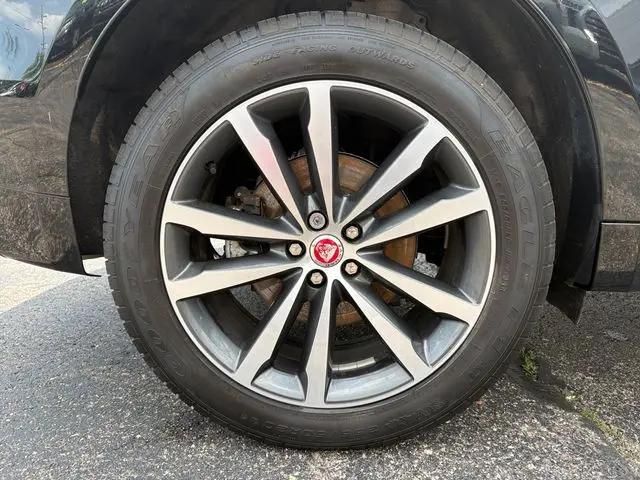 2023 Jaguar F-PACE S P250 AWD Automatic