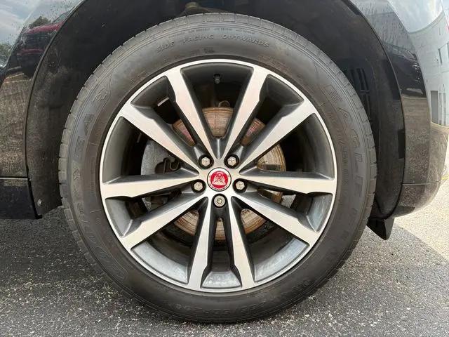 2023 Jaguar F-PACE S P250 AWD Automatic