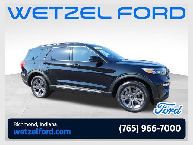2023 Ford Explorer XLT for sale in Richmond, IN
