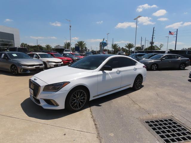 2018 Genesis G80 3.3T Sport