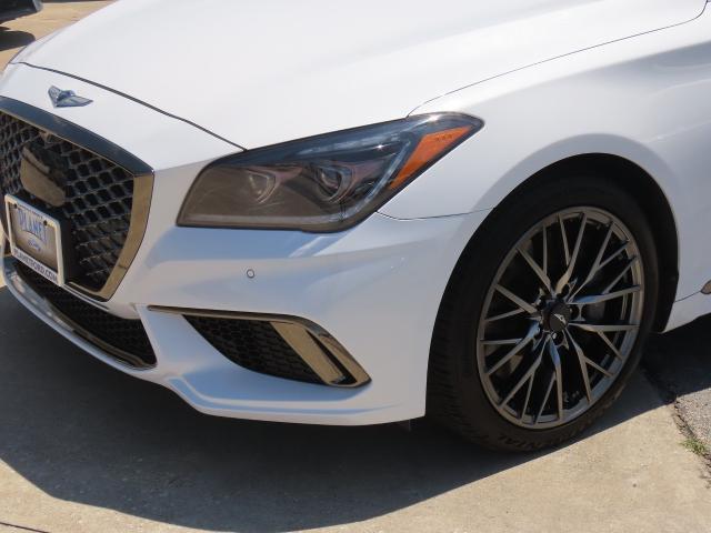 2018 Genesis G80 3.3T Sport