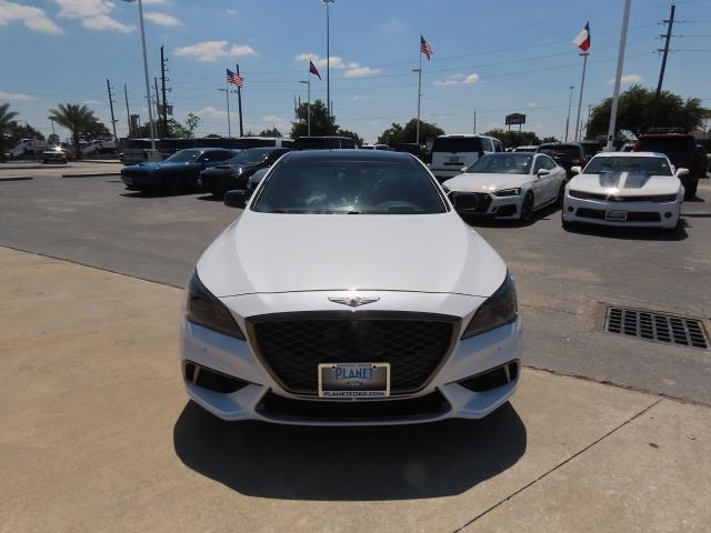 2018 Genesis G80 3.3T Sport