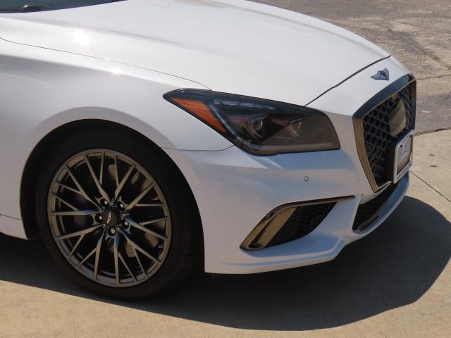 2018 Genesis G80 3.3T Sport
