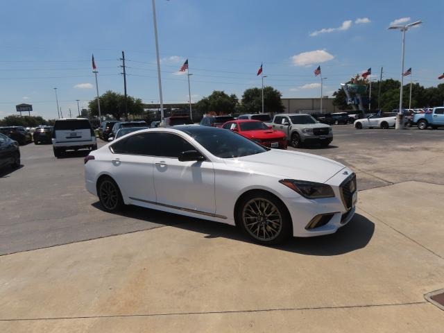 2018 Genesis G80 3.3T Sport