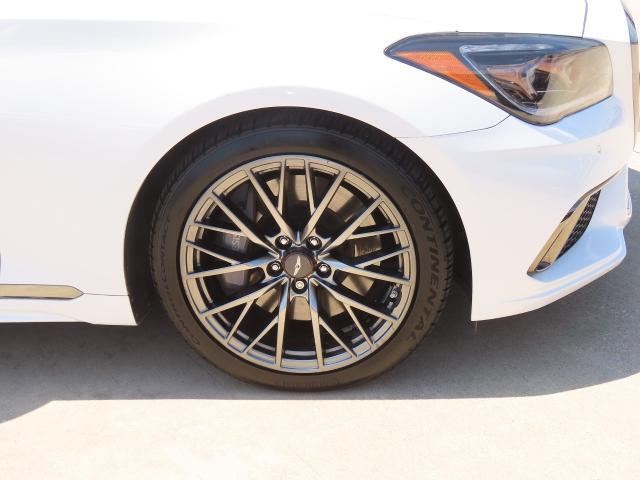 2018 Genesis G80 3.3T Sport