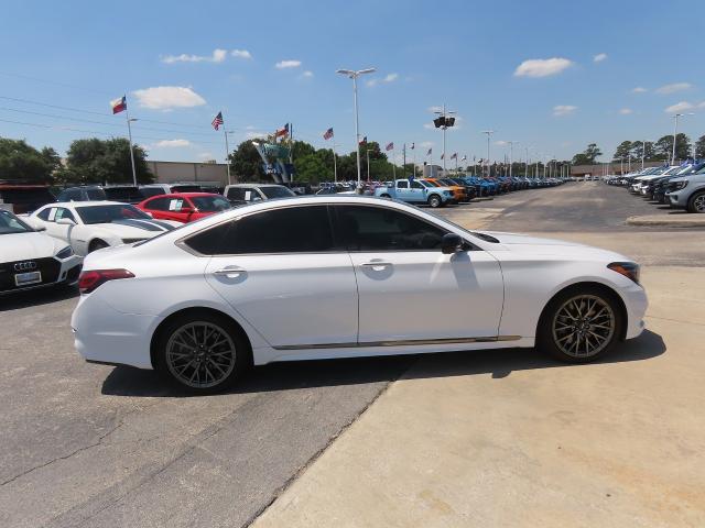 2018 Genesis G80 3.3T Sport